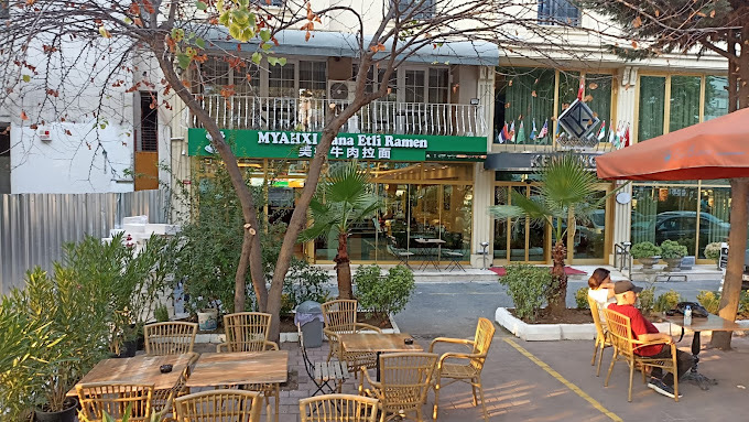 MYAHXI DANA ETLİ RAMEN, Topkapı, İstanbul