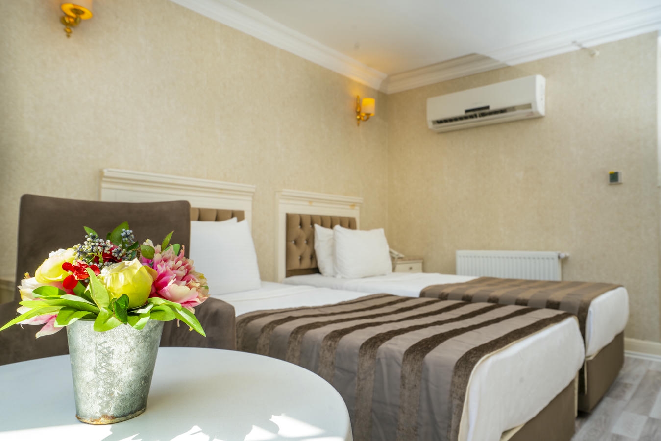 Holiday  in  Topkapı, İstanbul