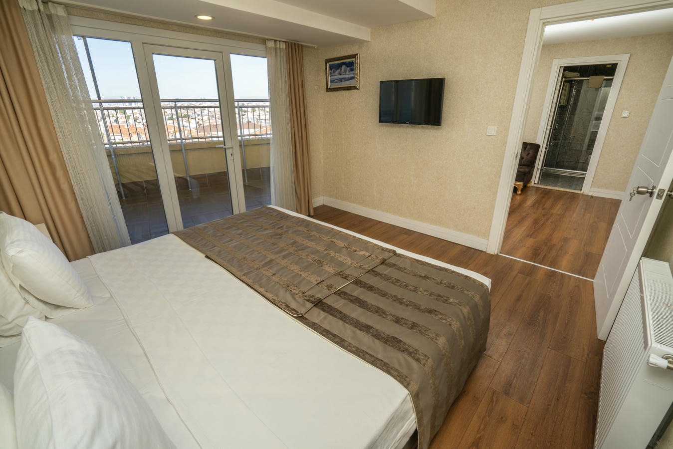 Holiday  in  Topkapı, İstanbul