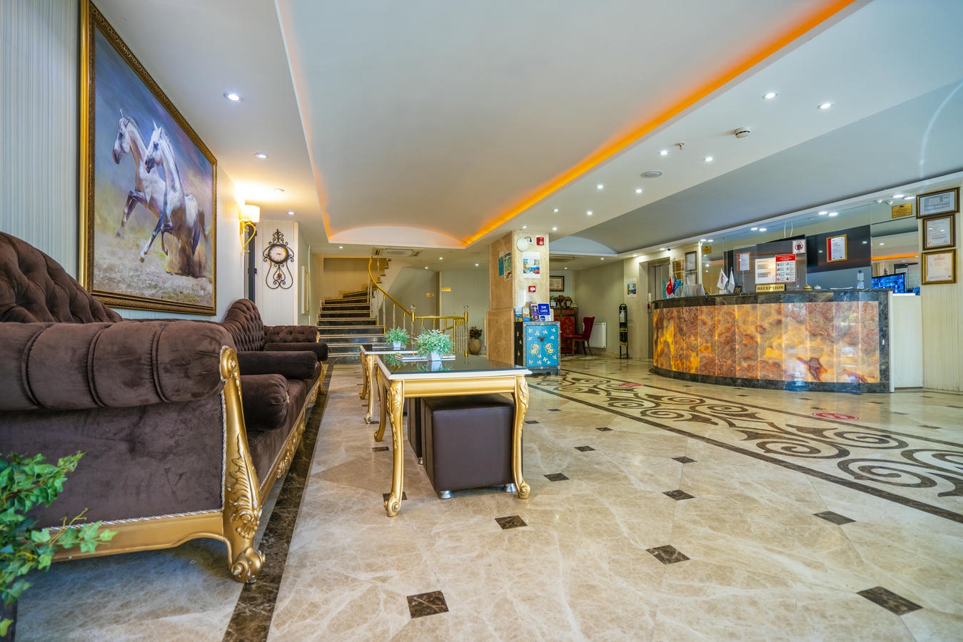 Holiday  in  Topkapı, İstanbul