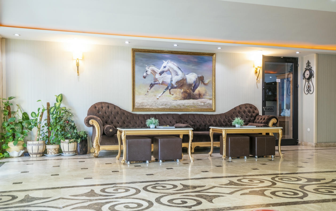 Holiday  in  Topkapı, İstanbul