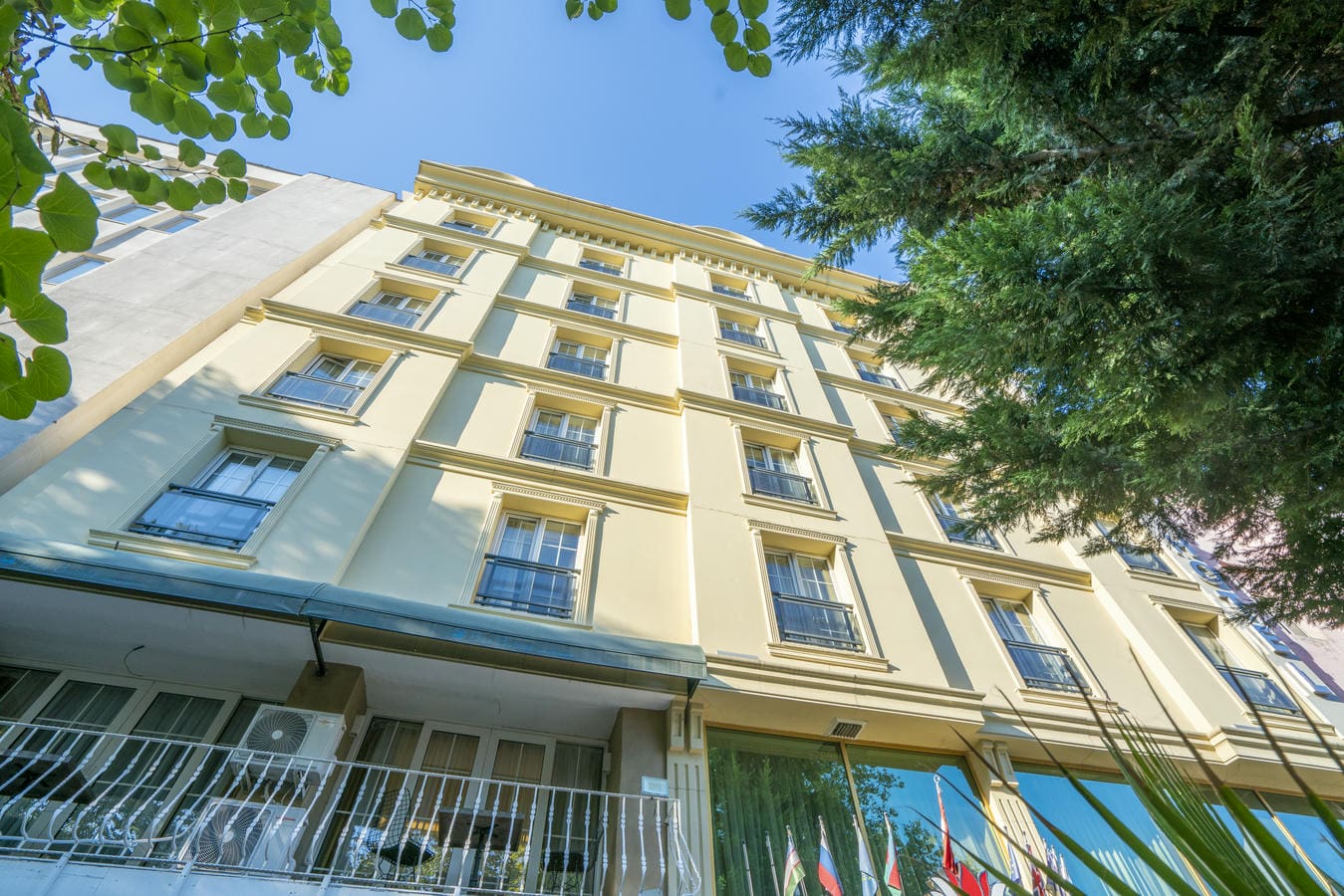 Holiday  in  Topkapı, İstanbul