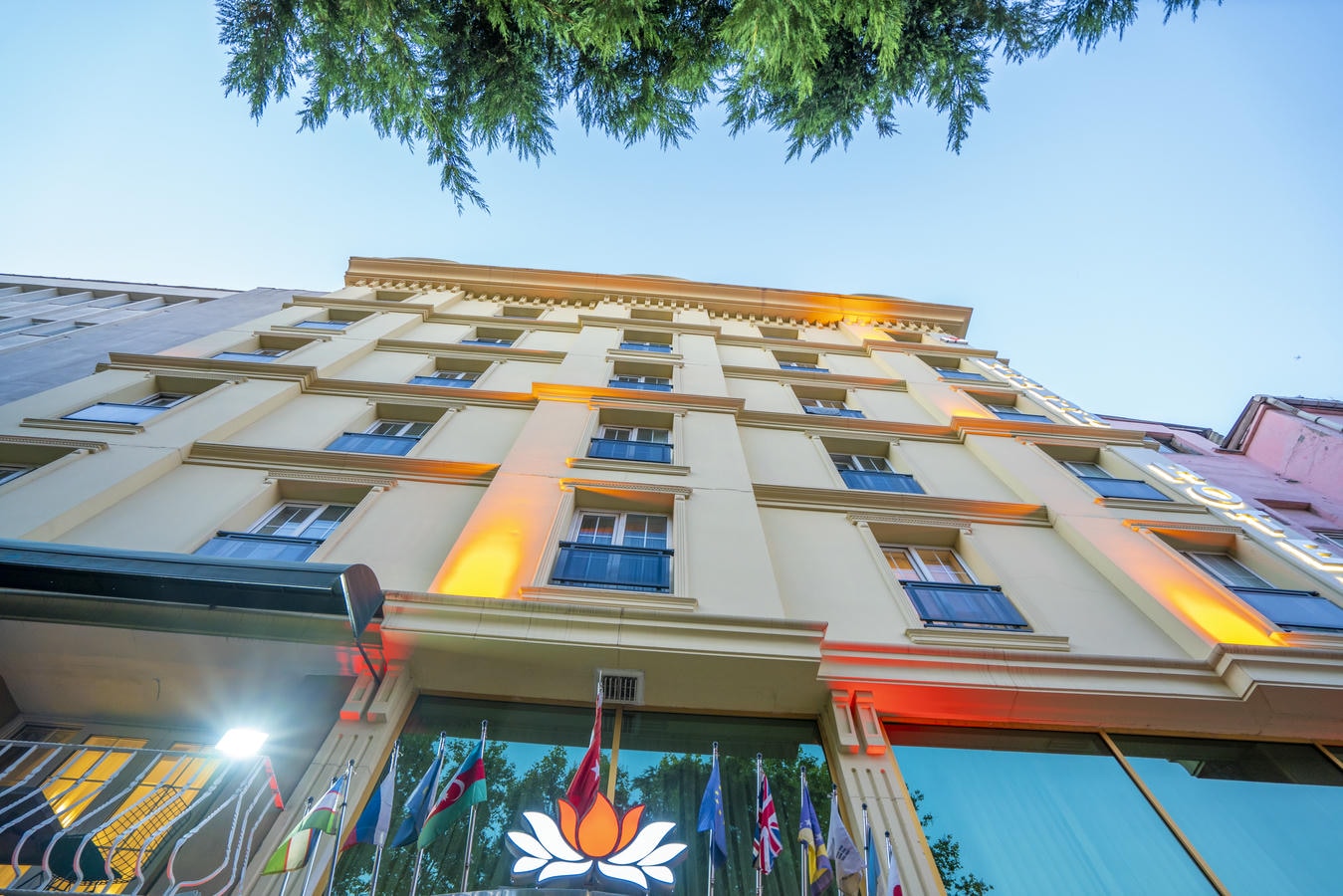 Holiday  in  Topkapı, İstanbul