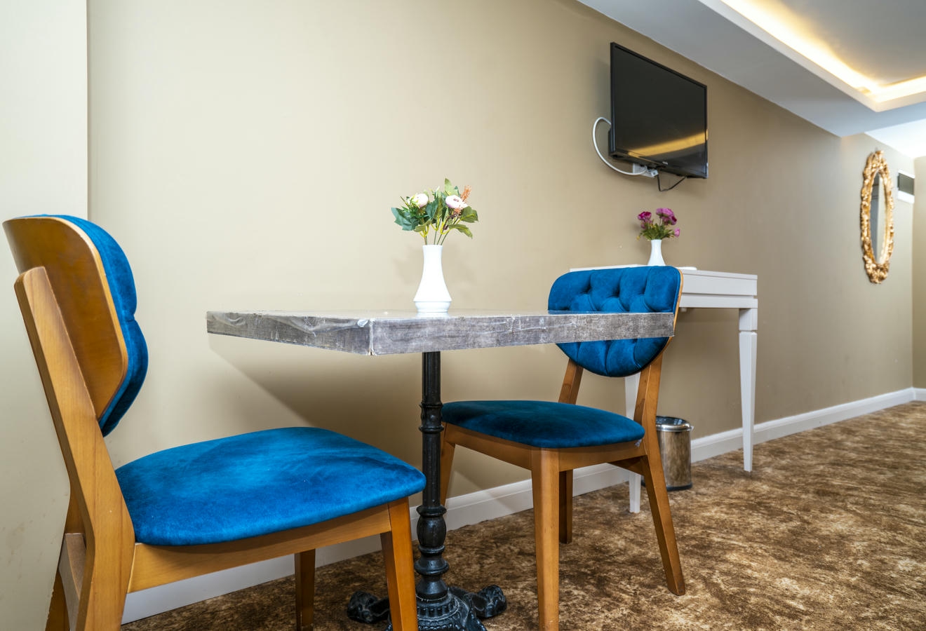 Holiday  in  Topkapı, İstanbul