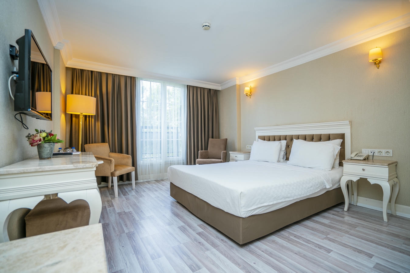 Holiday  in  Topkapı, İstanbul