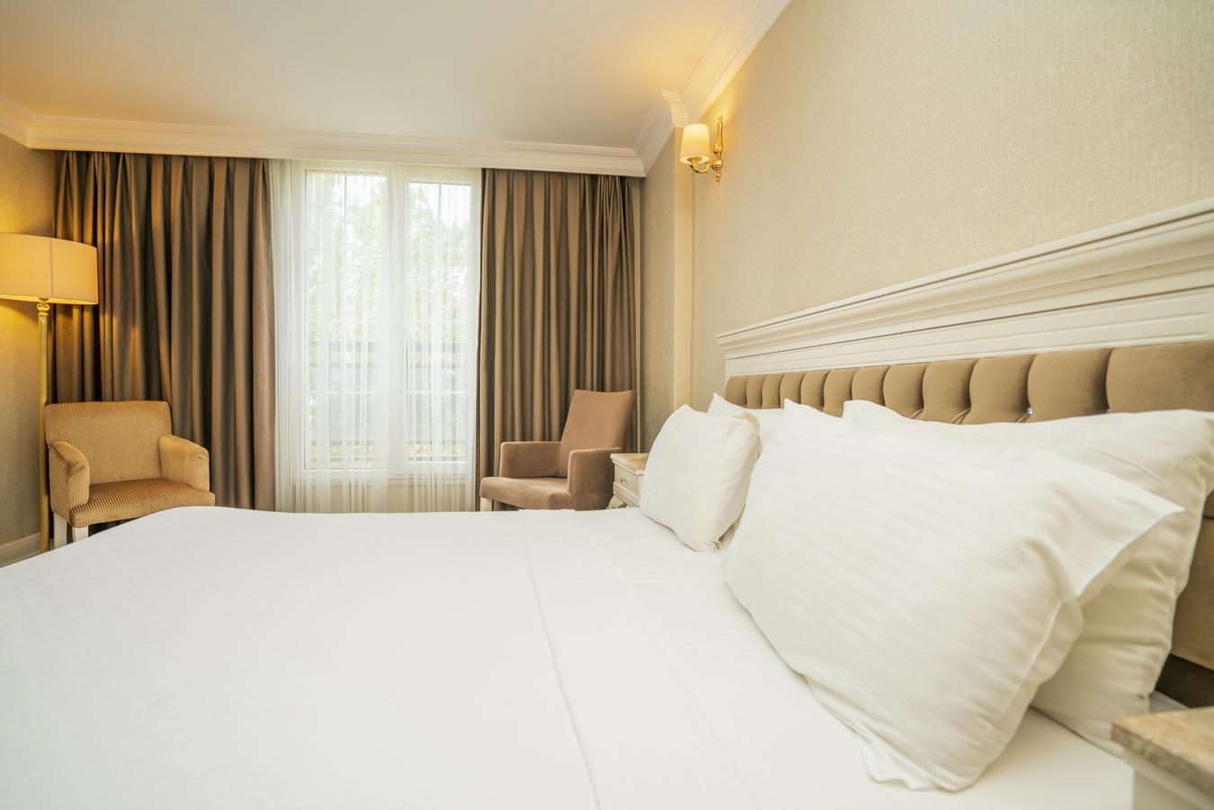 Holiday  in  Topkapı, İstanbul