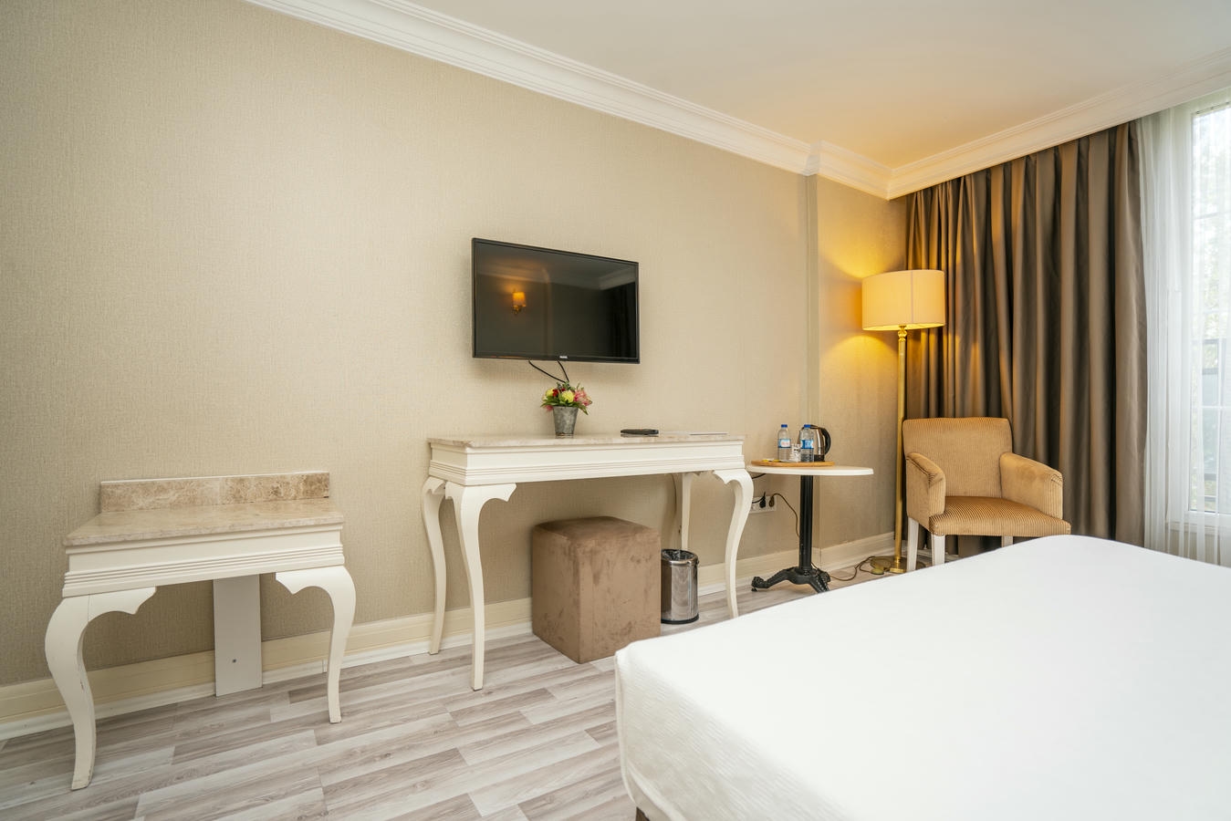 Holiday  in  Topkapı, İstanbul